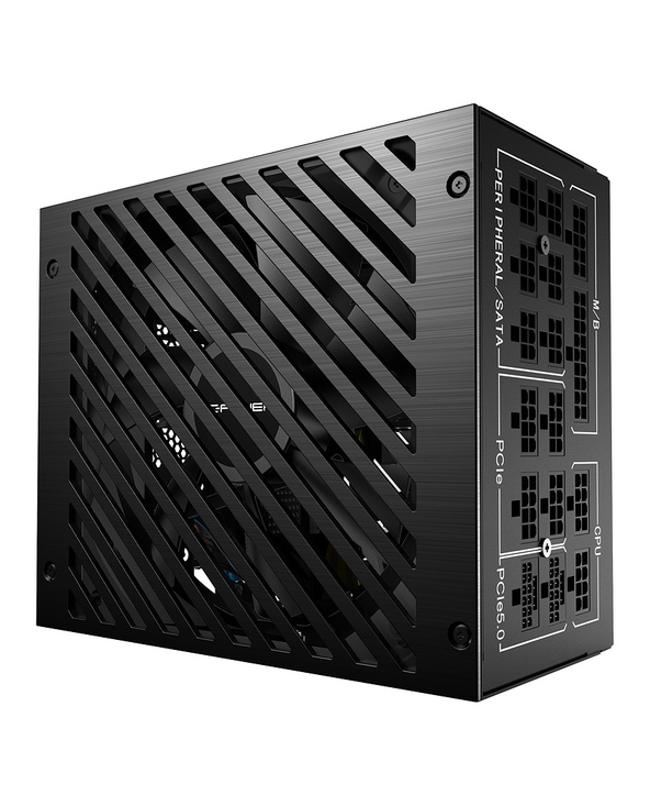 LC-Power LC1200P V3.0 unité d'alimentation d'énergie 1200 W 20+4 pin ATX ATX Noir