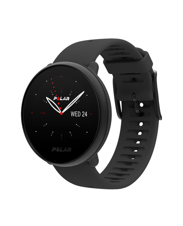 Polar IGNITE 2 3,05 cm (1.2") TFT 47 mm Numérique 240 x 240 pixels Écran tactile Noir GPS (satellite) Polar IGNITE 2 3,05 cm (1.2") TFT 47 mm Numérique 240 x 240 pixels Écran tactile Noir GPS (satellite)