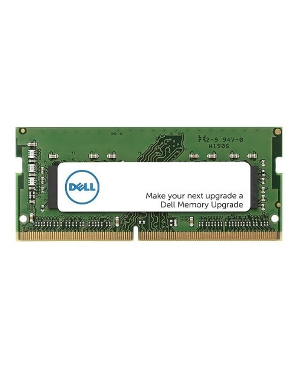DELL AB120716 module de mémoire 32 Go 1 x 32 Go DDR4 3200 MHz DELL AB120716 module de mémoire 32 Go 1 x 32 Go DDR4 3200 MHz