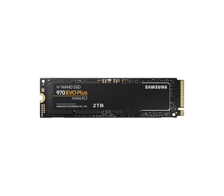 Samsung 970 EVO Plus M.2 2 To PCI Express 3.0 NVMe V-NAND MLC
