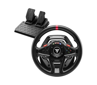 Thrustmaster T128 Noir USB Volant + pédales Analogique PC, Xbox, Xbox One