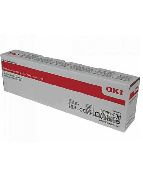 OKI 47095703 Cartouche de toner 1 pièce(s) Original Cyan