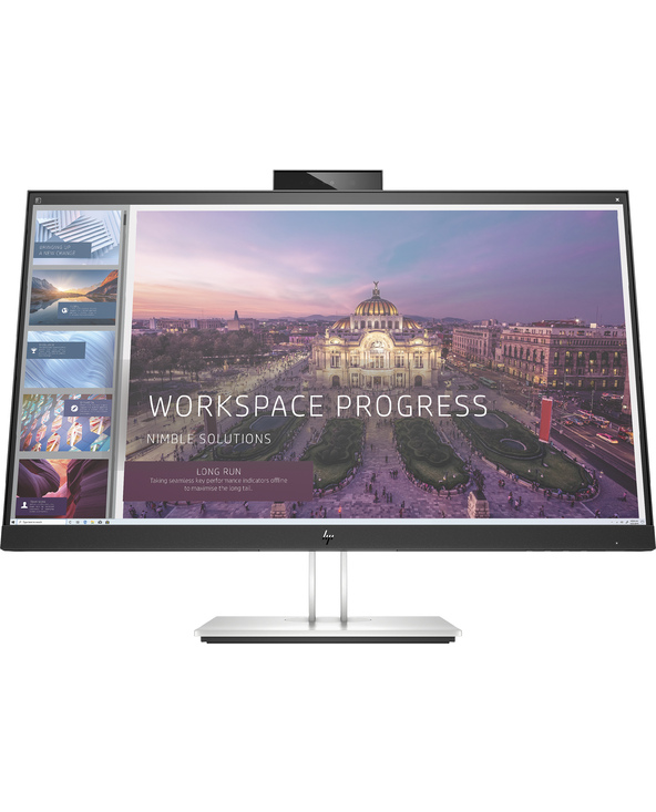 HP E-Series E24D G4 23.8" Full HD 5 ms Noir