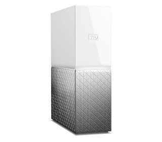 Western Digital My Cloud Home dispositif de stockage cloud personnel 2 To Ethernet/LAN Gris