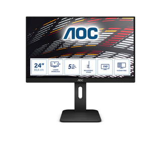 AOC P1 24P1 23.8" LED Full HD 5 ms Noir