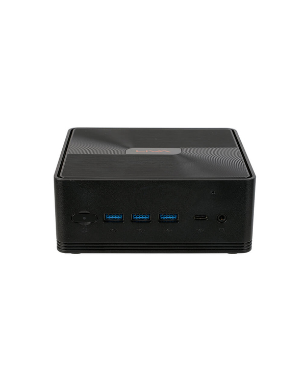 ECS LIVA Z2 Mini PC PENTIUM 4 Go 64 Go Noir