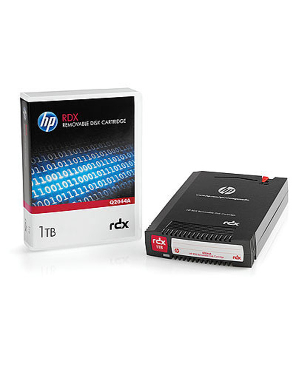 HPE RDX 1TB Cartouche RDX 1 To
