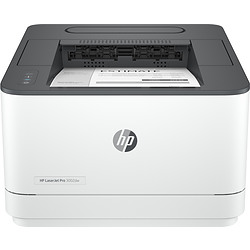 HP Imprimante LaserJet Pro 3002dw, Noir et blanc, Imprimante pour Petites/moyennes entreprises, Imprimer, Sans fil Imprimer depu