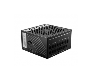 MSI 306-7ZP5C11-CE0 unité d'alimentation d'énergie 1000 W 20+4 pin ATX ATX Noir