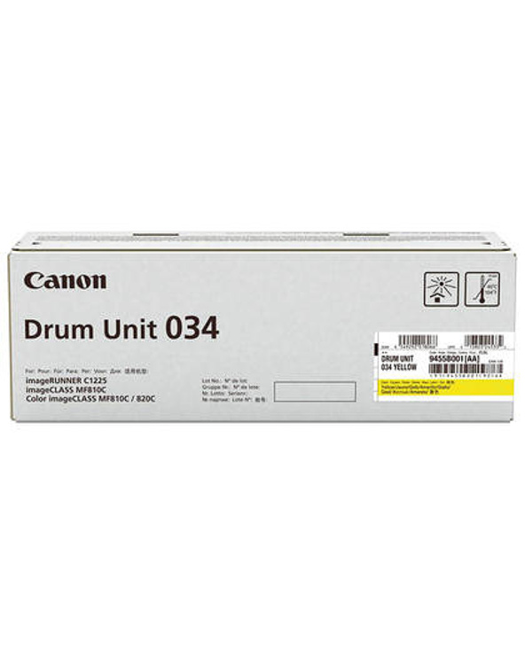 Canon 034 Original