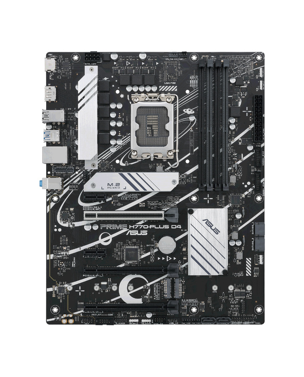 ASUS PRIME H770-PLUS D4 Intel H770 LGA 1700 ATX