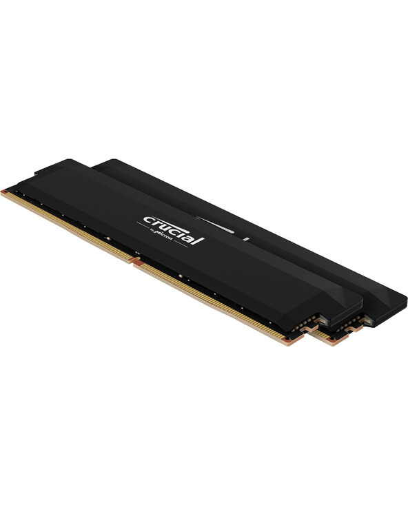 Crucial CP2K16G60C36U5B module de mémoire 16 Go 2 x 8 Go DDR5 6000 MHz ECC