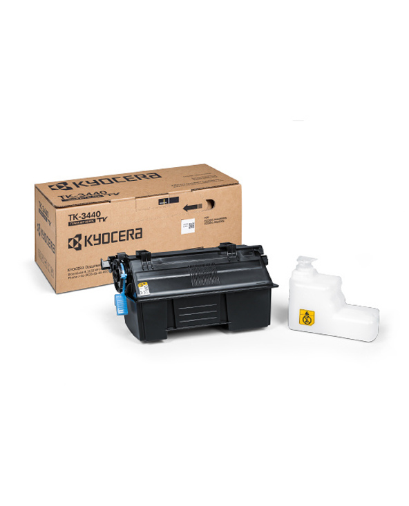 KYOCERA TK-3440 Cartouche de toner 1 pièce(s) Original Noir