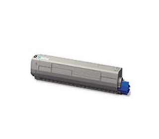 OKI 45862814 Cartouche de toner 1 pièce(s) Original Jaune