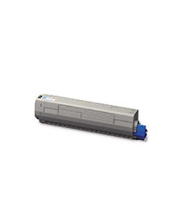 OKI 45862814 Cartouche de toner 1 pièce(s) Original Jaune