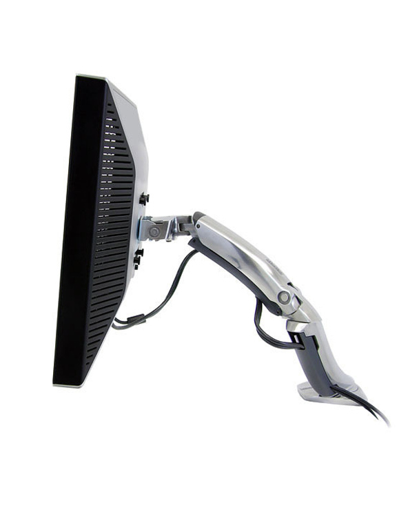 Ergotron MX Series Desk Mount LCD Arm 76,2 cm (30") Aluminium Bureau