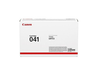 Canon LBP 041 Cartouche de toner 1 pièce(s) Original Noir