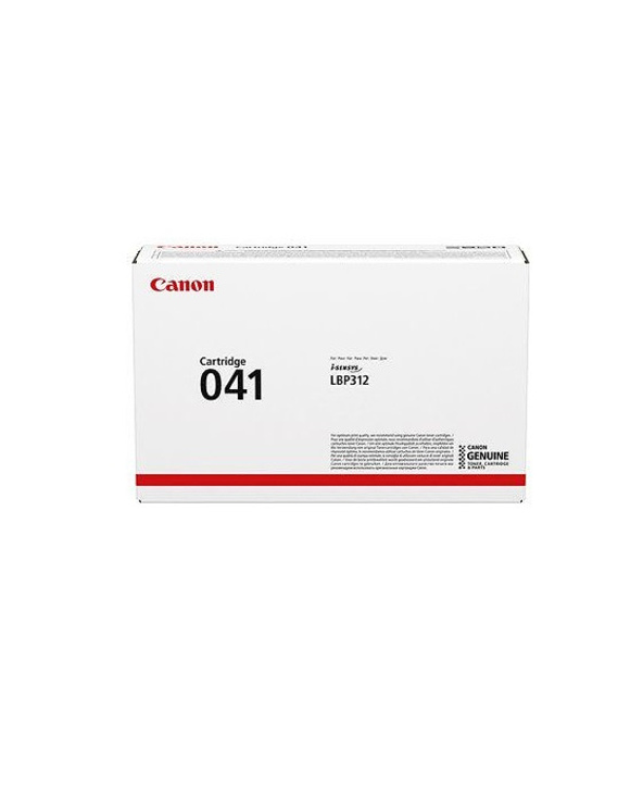 Canon LBP 041 Cartouche de toner 1 pièce(s) Original Noir