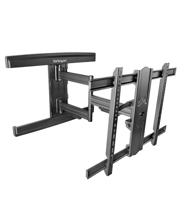 StarTech.com Support mural pour TV - Bras articulé pour télévison jusqu'à 80" - Compatible VESA