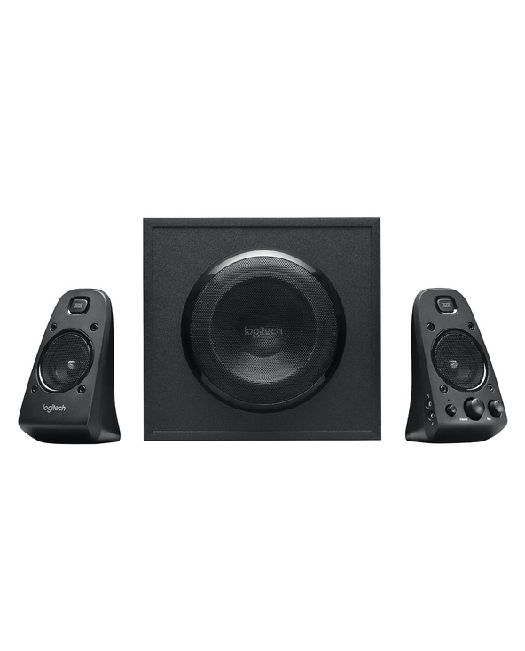 Logitech Z623 set d'enceintes 200 W Universel Noir 2.1 canaux 35 W
