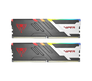 Patriot Memory Viper Venom PVVR532G720C34K module de mémoire 32 Go 2 x 16 Go DDR5 7400 MHz