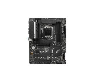 MSI PRO Z690-P DDR4 carte mère Intel Z690 LGA 1700 ATX