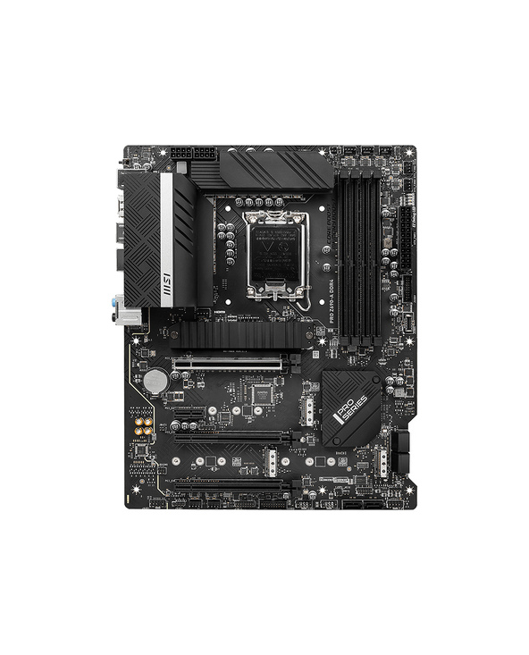MSI PRO Z690-P DDR4 carte mère Intel Z690 LGA 1700 ATX