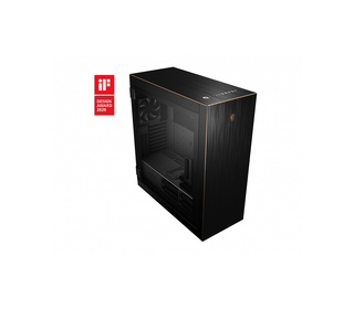 MSI MPG SEKIRA 500G unité centrale Midi Tower Noir