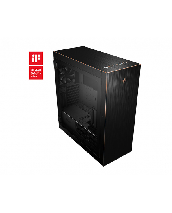 MSI MPG SEKIRA 500G unité centrale Midi Tower Noir