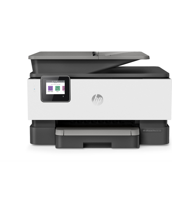 HP OfficeJet Pro Imprimante Tout-en-un HP 9010e, Couleur, Imprimante pour Petit bureau, Impression, copie, scan, fax, HP+ Éligib