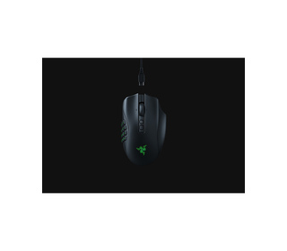 Razer Naga V2 Pro souris Jouer Droitier RF Wireless + Bluetooth + USB Type-C Optique 30000 DPI