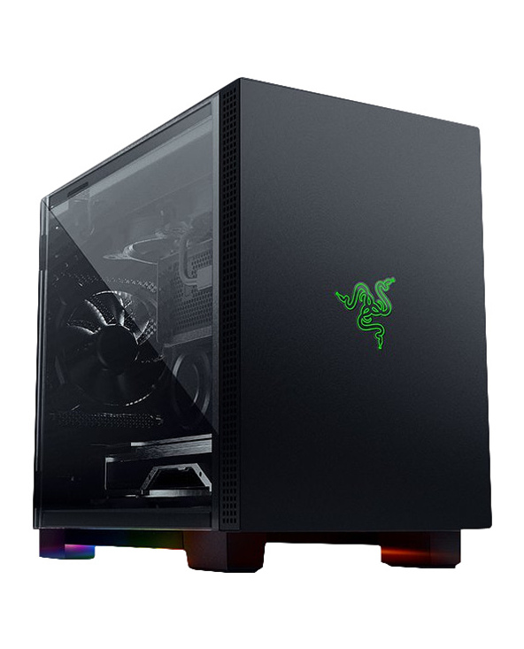 Razer RC21-01400100-R3M1 unité centrale Midi Tower Noir