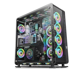 Thermaltake Core P8 TG Full Tower Noir