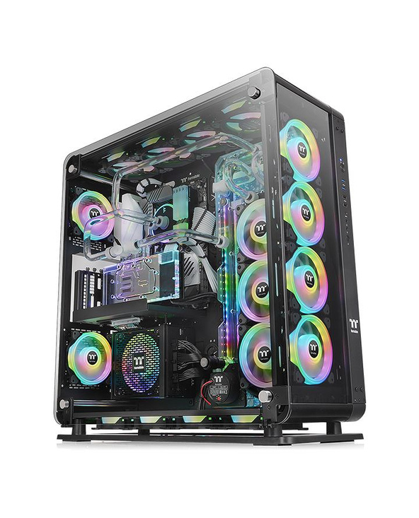 Thermaltake Core P8 TG Full Tower Noir
