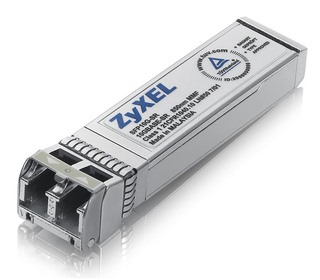 Zyxel SFP10G-SR module émetteur-récepteur de réseau Fibre optique 10000 Mbit/s SFP+ 850 nm