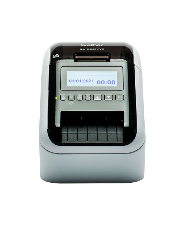 Brother QL-820NWB imprimante d'étiquettes