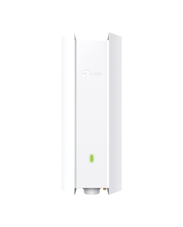 TP-Link Omada EAP623-Outdoor HD 1800 Mbit/s Blanc Connexion Ethernet, supportant l'alimentation via ce port (PoE)