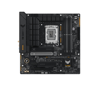 ASUS TUF Gaming B760M-Plus WIFI Intel B760 LGA 1700 micro ATX