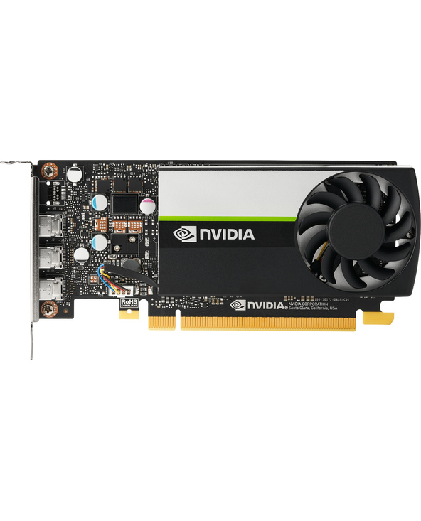 HP T400 4GB NVIDIA 4 Go GDDR6