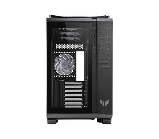 ASUS TUF Gaming GT502 PLUS Midi Tower Noir