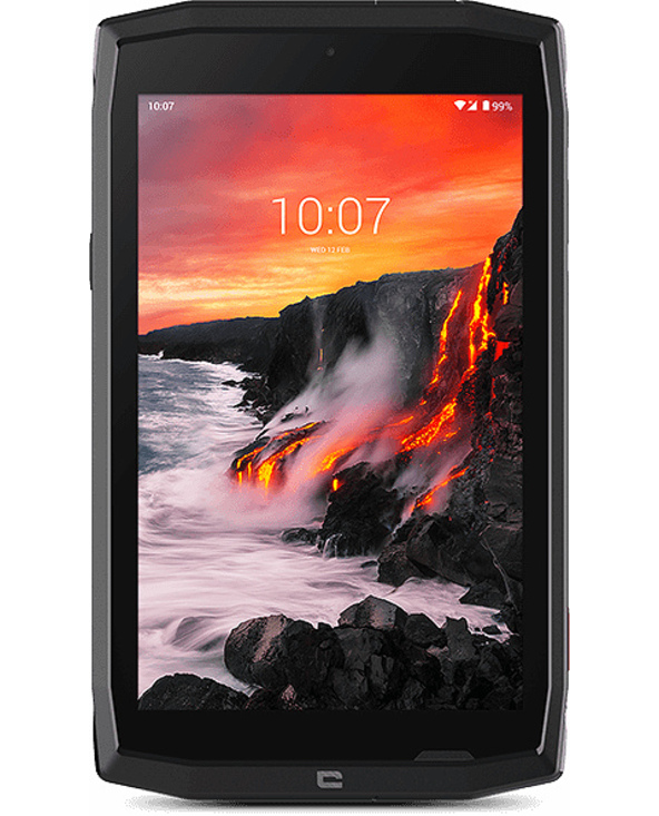Crosscall CORE–T4 8" 32 Go Noir