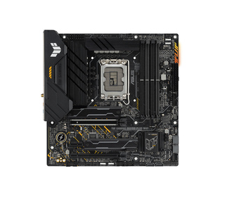 ASUS TUF GAMING B660M-PLUS WIFI Intel B660 LGA 1700 micro ATX