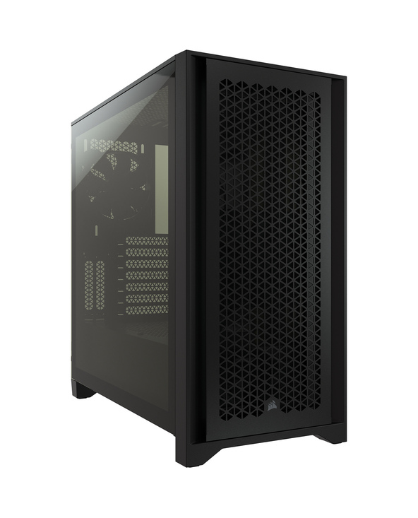 Corsair iCUE 4000D RGB Midi Tower Noir