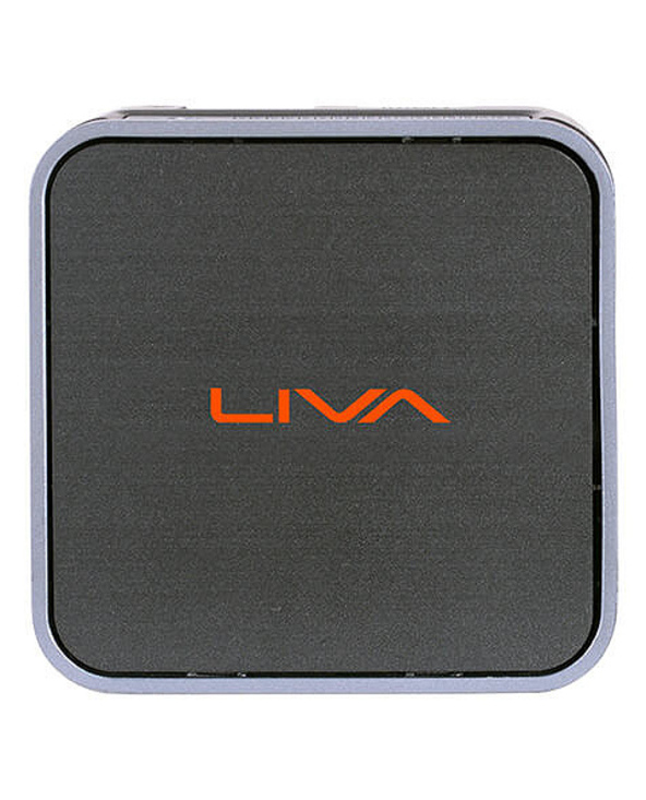 ECS LIVA Q2 Mini PC PENTIUM 4 Go 64 Go Noir