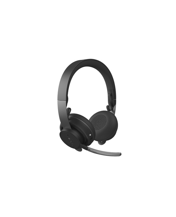 Logitech Zone Casque Sans fil Arceau Bureau/Centre d'appels Bluetooth Graphite