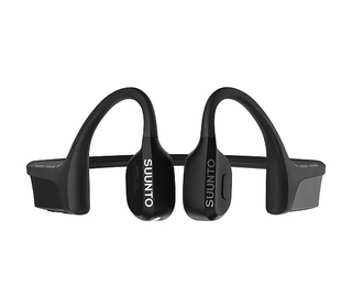 Suunto WING Casque Sans fil Crochets auriculaires Sports Bluetooth Noir