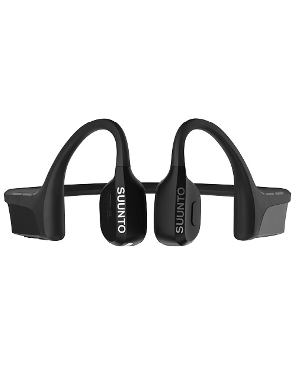 Suunto WING Casque Sans fil Crochets auriculaires Sports Bluetooth Noir