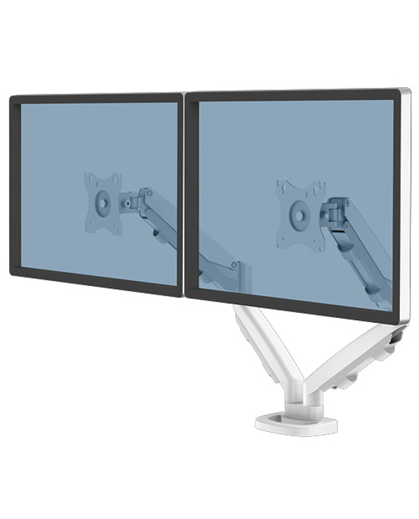 Fellowes Eppa 9683501 support d'écran plat pour bureau 99,1 cm (39") Blanc