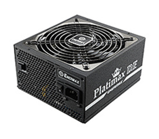 Enermax Platimax D.F. unité d'alimentation d'énergie 1050 W 20+4 pin ATX ATX Noir, Blanc