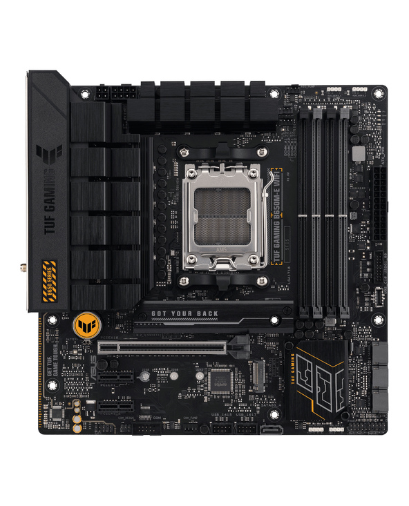 ASUS TUF GAMING B650M-E WIFI AMD B650 Emplacement AM5 micro ATX